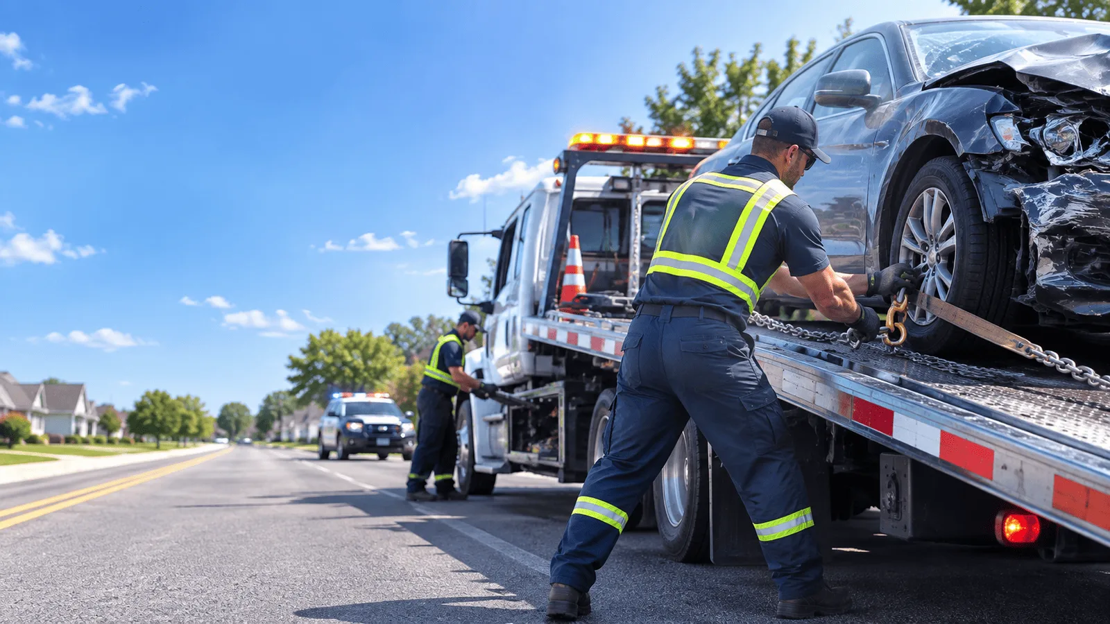 Accident Towing Service in Britt, MN near me